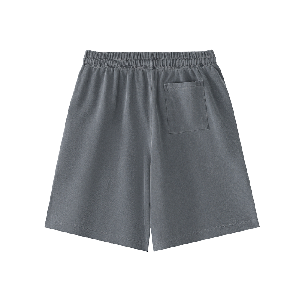 I AM A CHILD OF GOD Vintage Wash Cotton Shorts