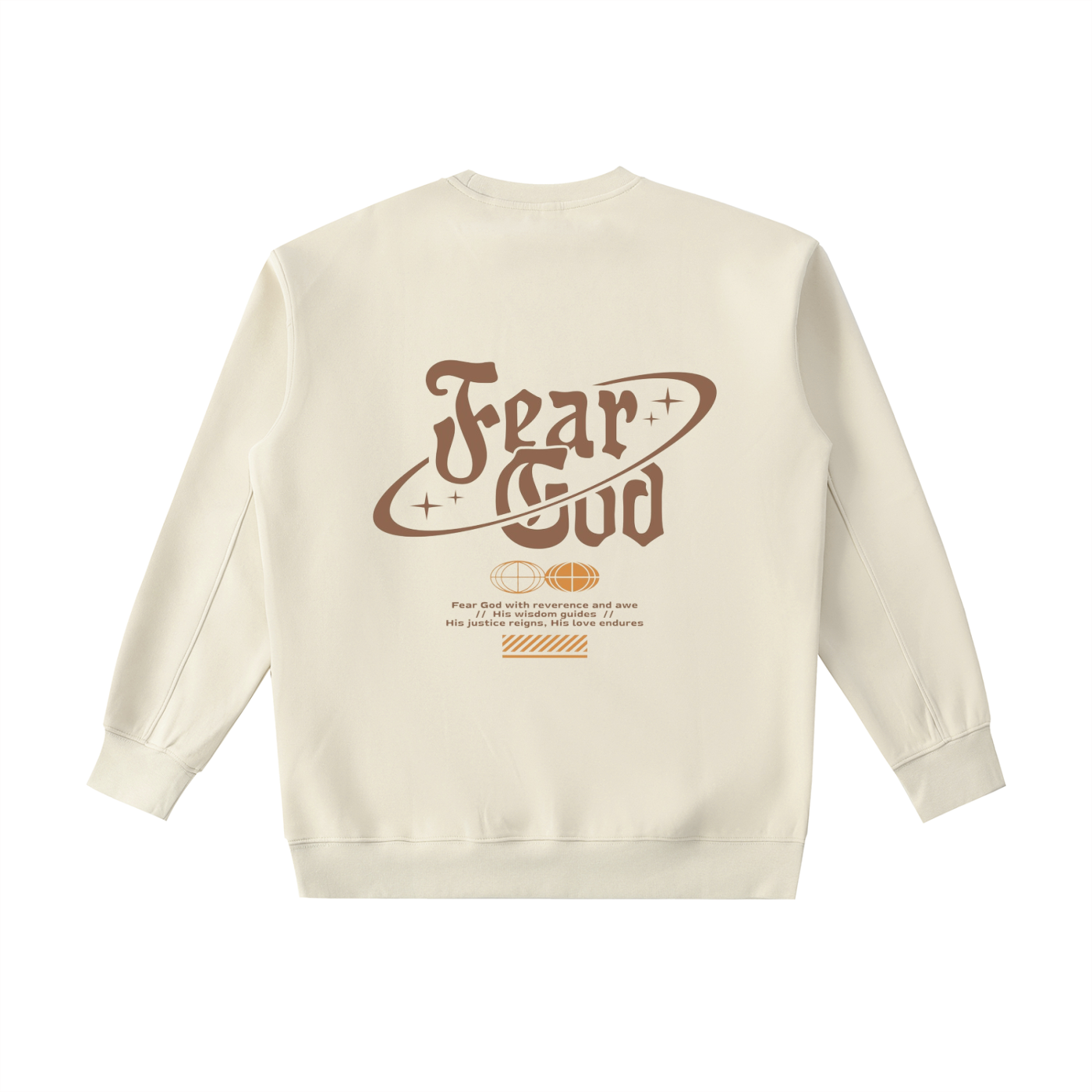 FEAR GOD Essential Heavyweight Crewneck Sweatshirt
