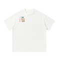 I AM A CHILD OF GOD Unisex Oversized T-Shirt