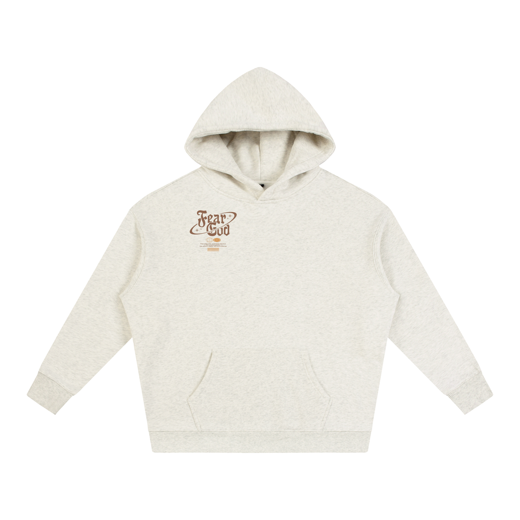 FEAR GOD Oversize Fleeced Hoodie
