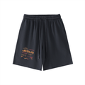 JESUS CALM THE STORM Vintage Wash Cotton Shorts