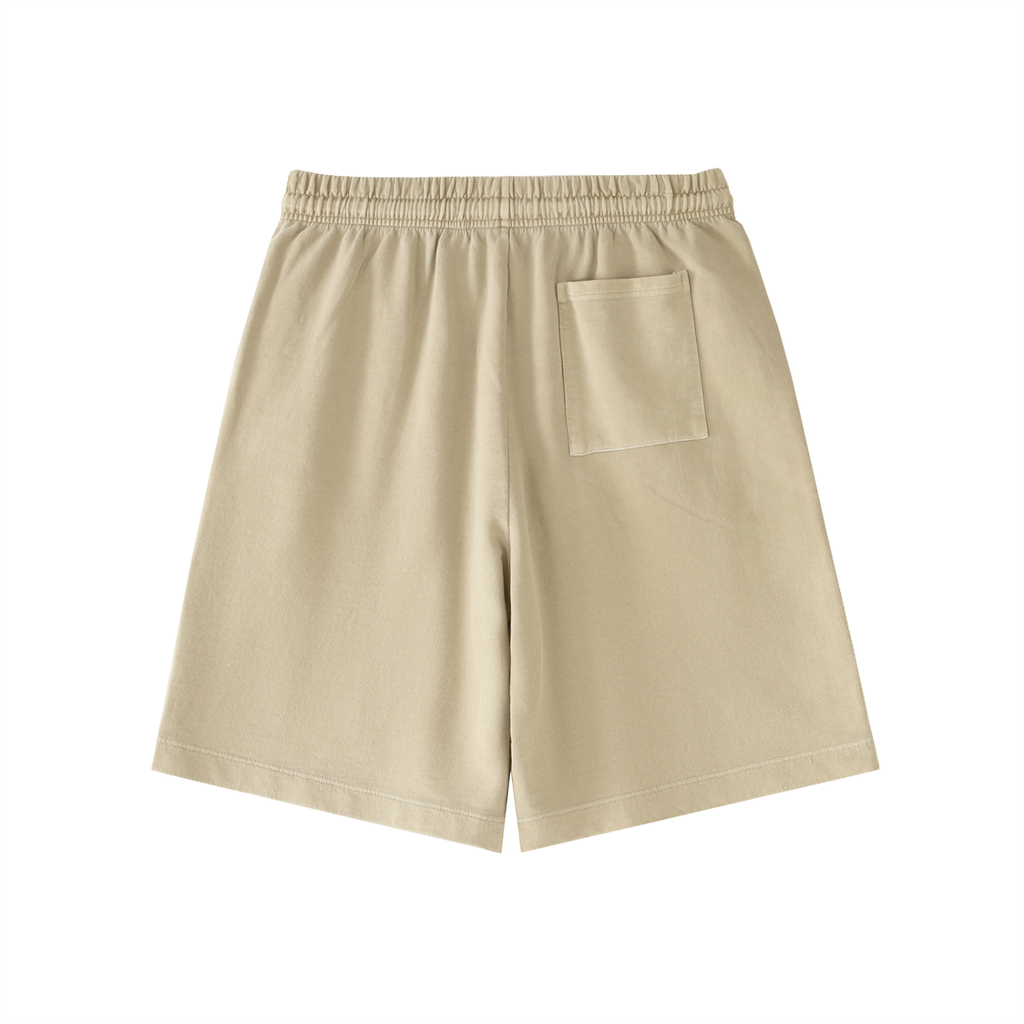 FEAR GOD Vintage Wash Cotton Shorts