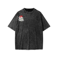 GOD IS GOOD ROSES Snow Washed Kids' T-Shirt