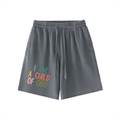 I AM A CHILD OF GOD Vintage Wash Cotton Shorts