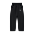 GOD DID Unisex Tapered Straight Hem Sweatpants