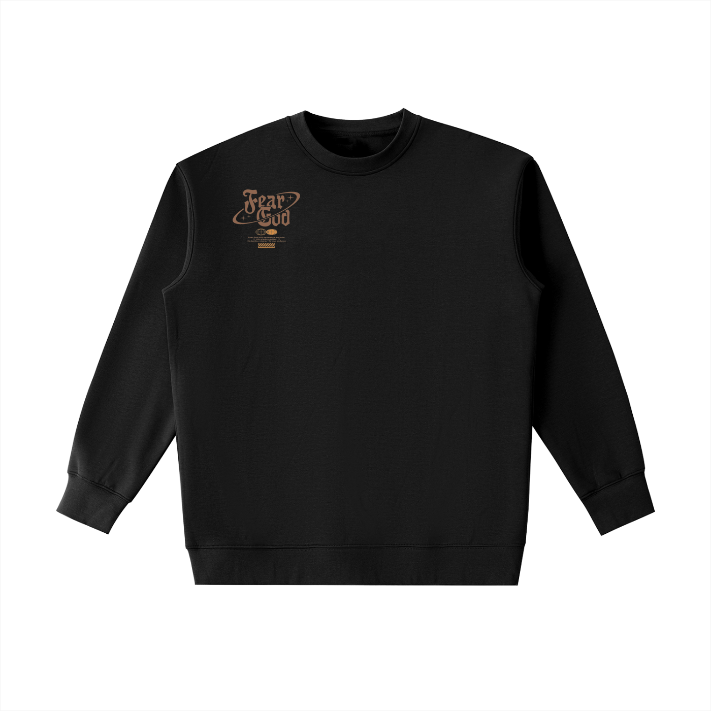 FEAR GOD Essential Heavyweight Crewneck Sweatshirt