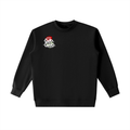 GOD IS GOOD ROSES Essential Heavyweight Crewneck Sweatshirt