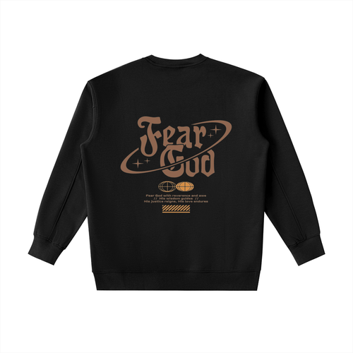 FEAR GOD Essential Heavyweight Crewneck Sweatshirt