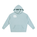KING OF KINGS Oversize Fleeced Hoodie