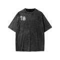 I CAN DO ALL THINGS THROUGH CHRIST Snow Washed Kids' T-Shirt