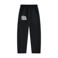 KING OF KINGS Unisex Tapered Straight Hem Sweatpants