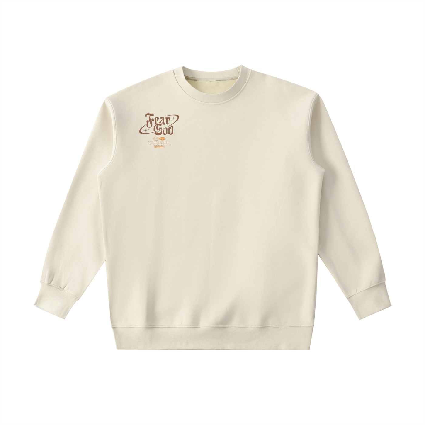 FEAR GOD Essential Heavyweight Crewneck Sweatshirt