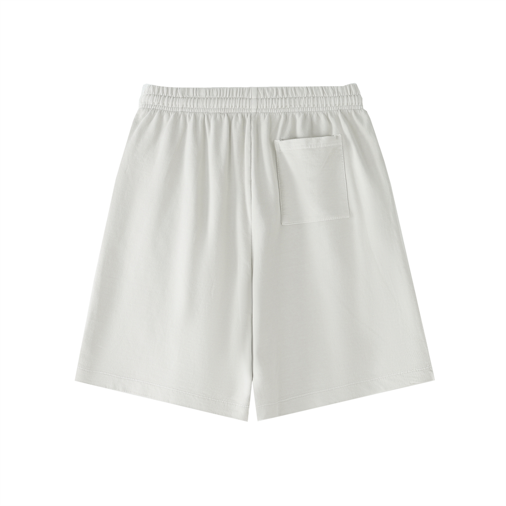 FEAR GOD Vintage Wash Cotton Shorts