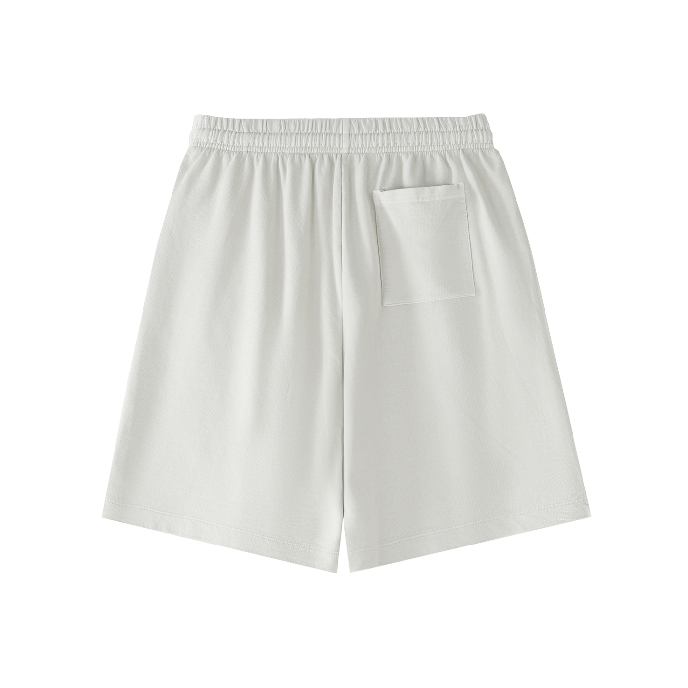 FEAR GOD Vintage Wash Cotton Shorts