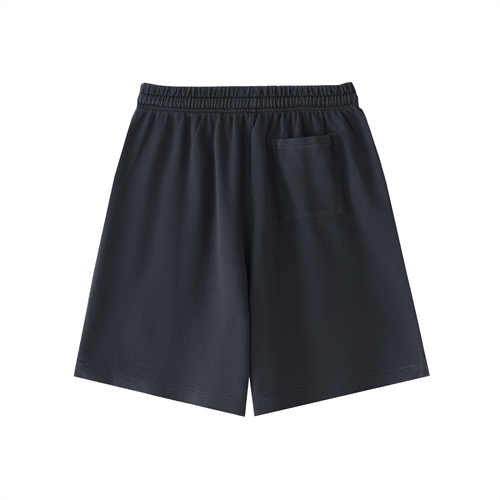 CHOSEN LOVED REDEEMED Vintage Wash Cotton Shorts