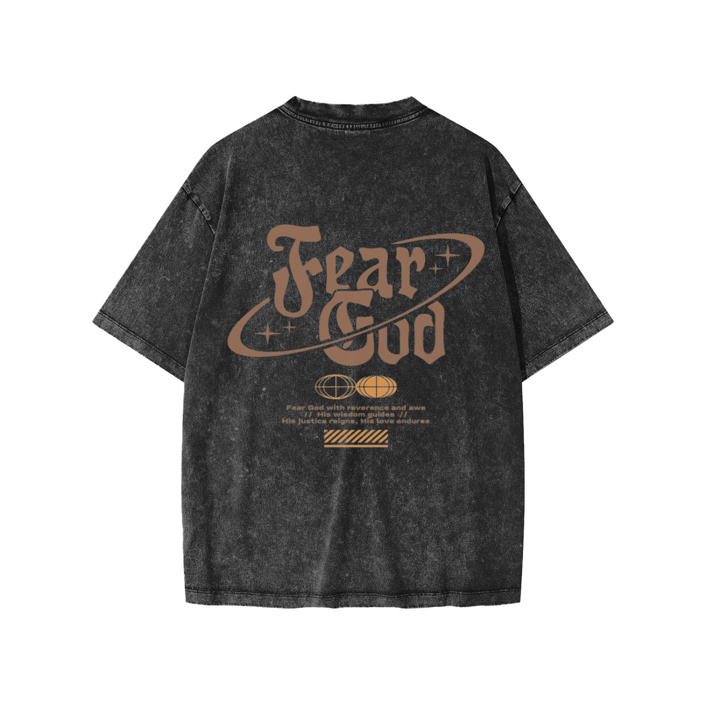 FEAR GOD Snow Washed Kids' T-Shirt