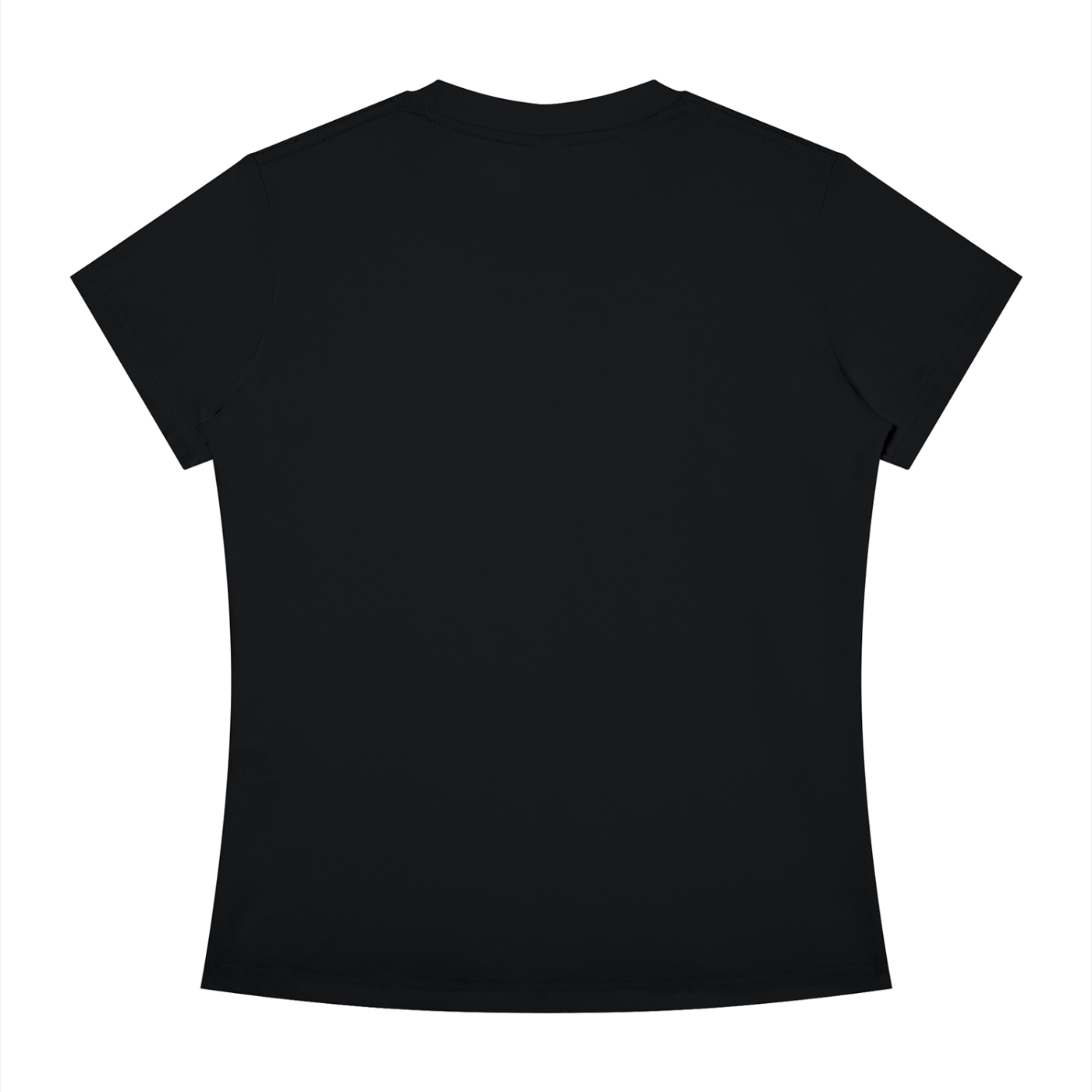 GOD DID Women's Slim Fit Crewneck T-Shirt
