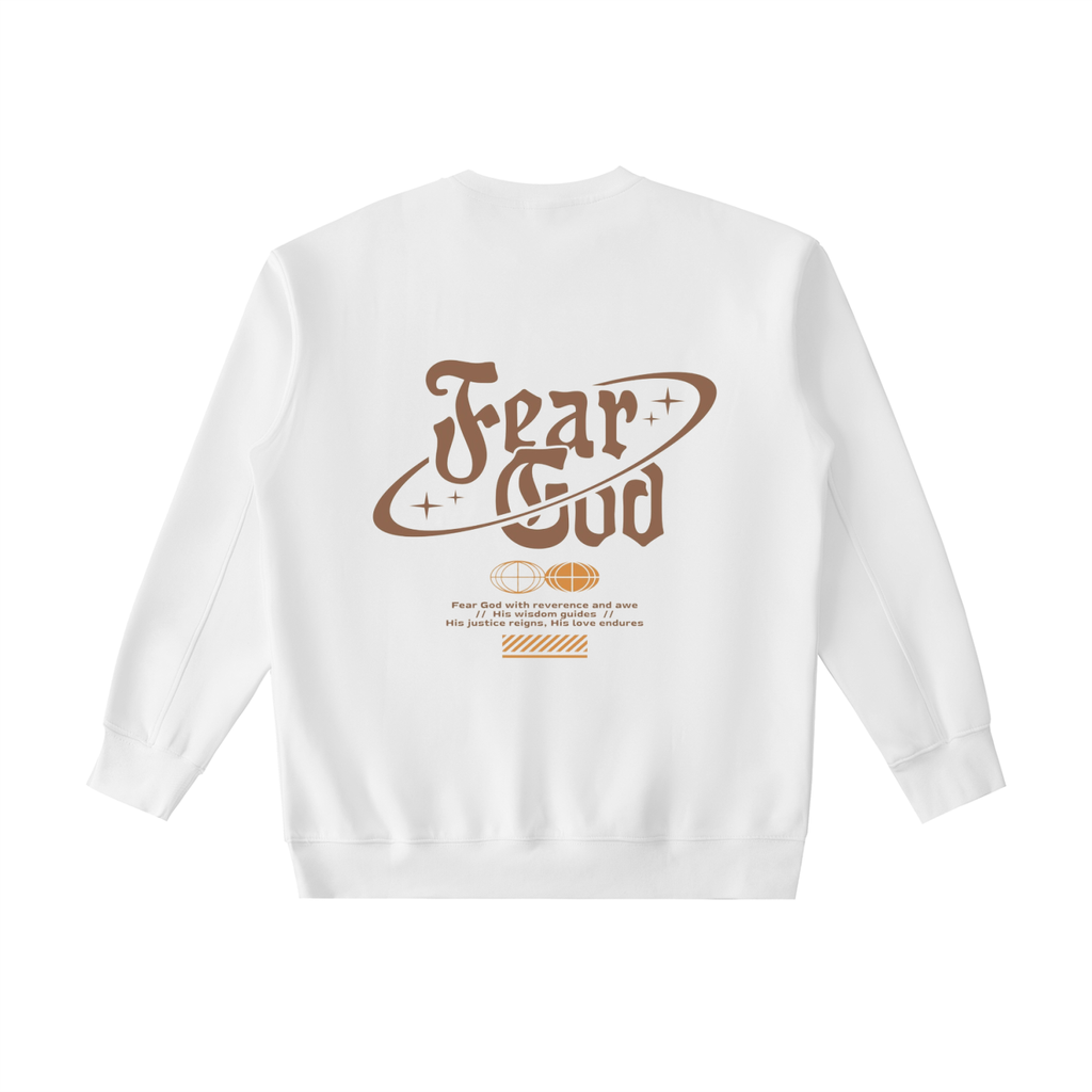 FEAR GOD Essential Heavyweight Crewneck Sweatshirt