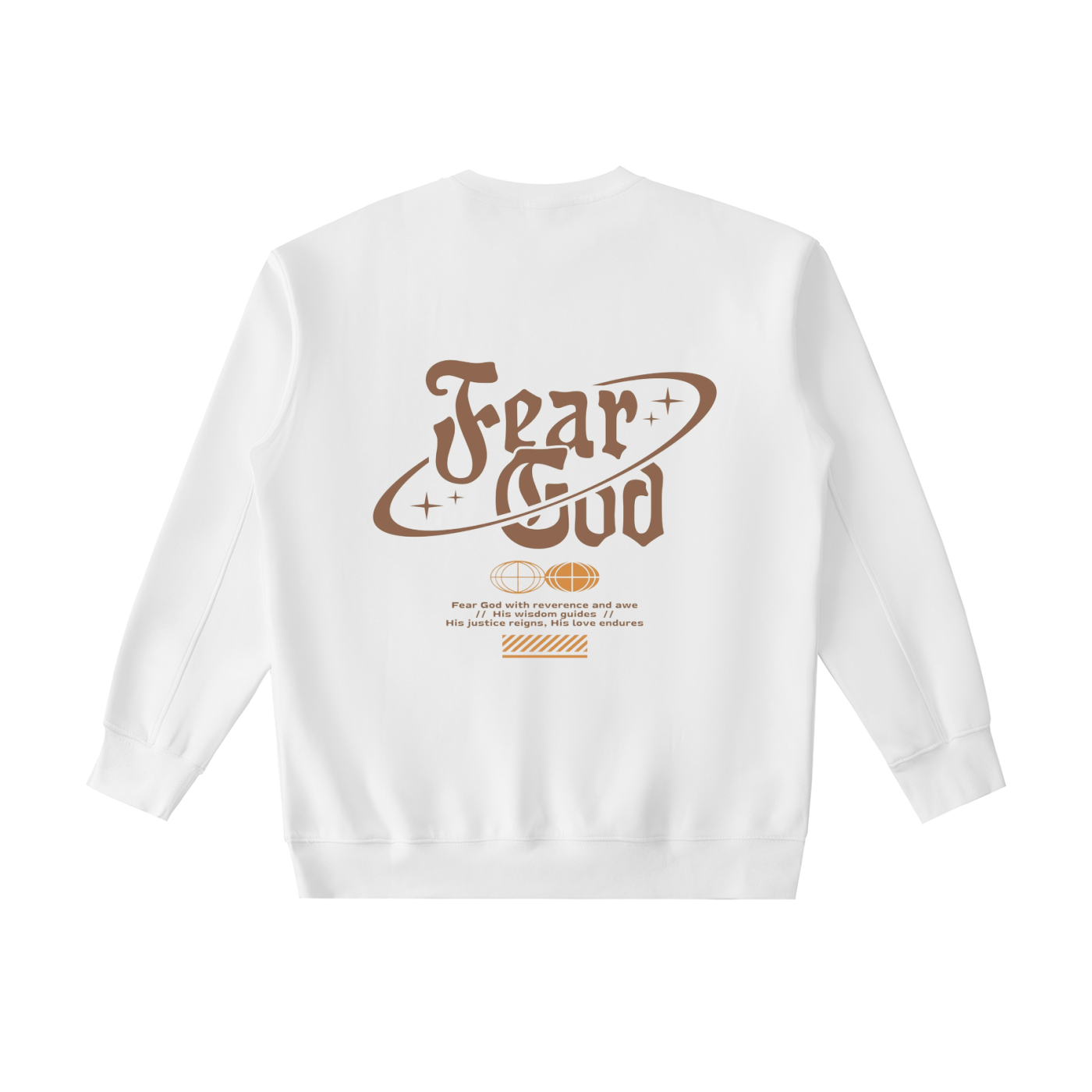 FEAR GOD Essential Heavyweight Crewneck Sweatshirt