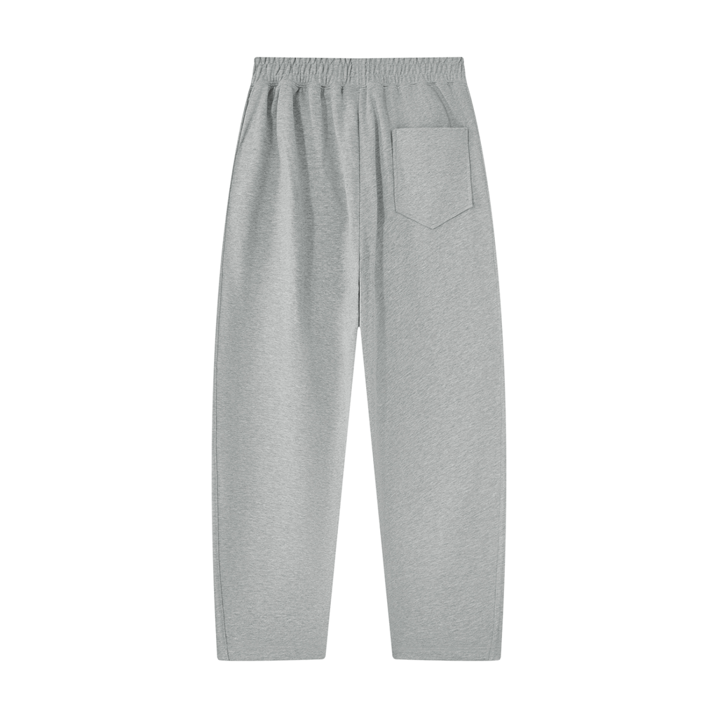 GOD IS GOOD ROSES Unisex Tapered Straight Hem Sweatpants